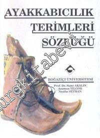 Ayakkabıcılık Terimleri Sözlüğü -        1993