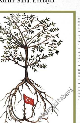 Ayasofya Edebiyat ve Dava Dergisi - Dosya: 2017 Şiiri - Sayı: 22      Mart - Nisan