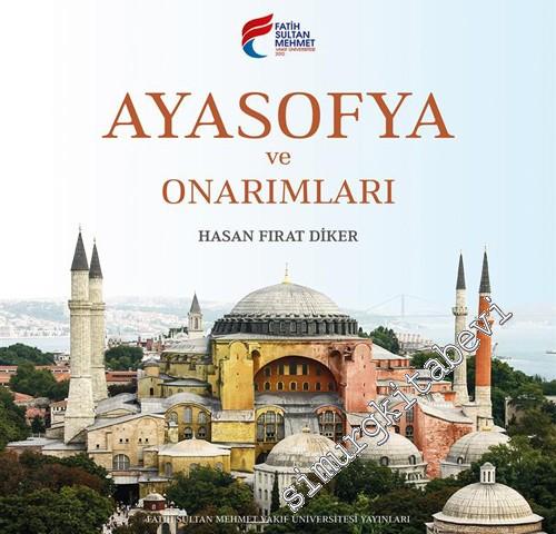 Ayasofya ve Onarımları