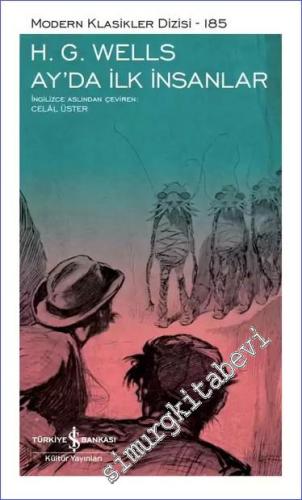 Ay'da İlk İnsanlar CİLTLİ - 2021