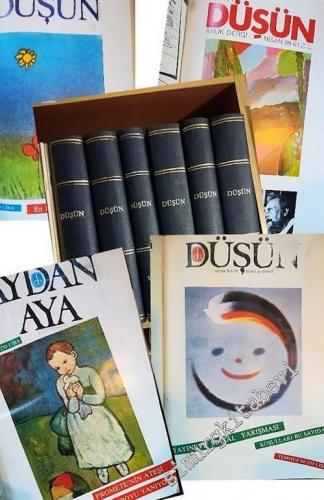 Aydan Aya / DÜŞÜN Bizim Belde Toplum Sanat - 53 Sayı (Mayıs 1981 - Nisan 1989)  -        1981