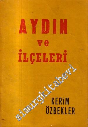 Aydın ve İlçeleri  -
