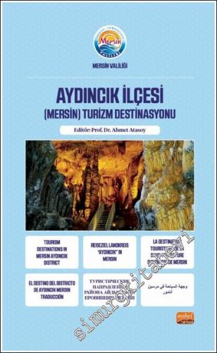 Aydıncık İlçesi (Mersin) Turizm Destinasyonu -        2023