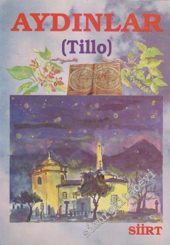 Aydınlar Tillo Siirt  - İMZALI -