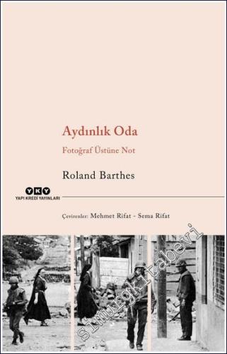 Aydınlık Oda - Fotoğraf Üstüne Not -        2024