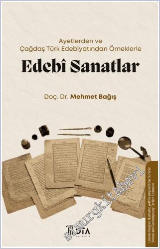 Ayetlerden ve Çağdaş Türk Edebiyatından Örneklerle Edebî Sanatlar -        2026
