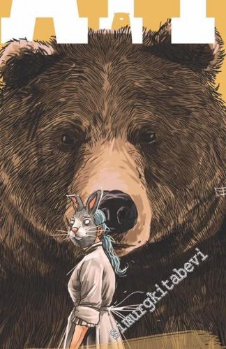 Ayı Edebiyat Kültür Sanat Dergisi - "Ama gelmiyorsun çünkü gelmek, sen