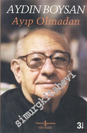 Ayıp Olmadan -