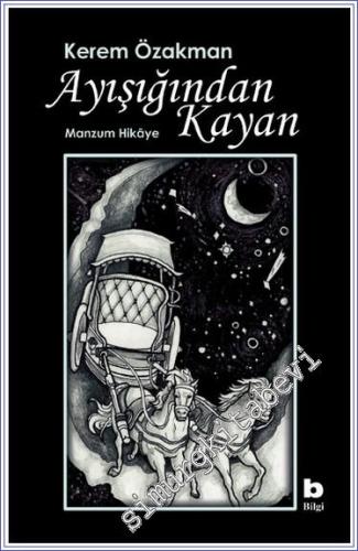 Ayışığından Kayan : Manzum Hikaye - 2022