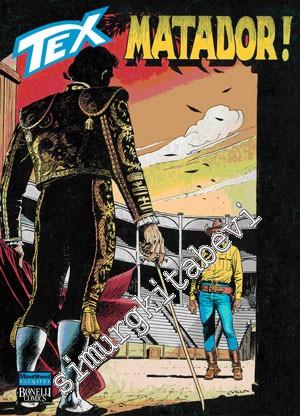 Aylık Tex: Matador Sayı 88 -