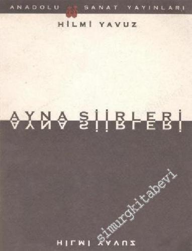 Ayna Şiirleri -        1992