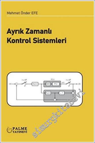 Ayrık Zamanlı Kontrol Sistemleri -        2023