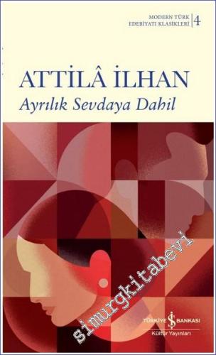 Ayrılık Sevdaya Dahil CİLTLİ -        2021