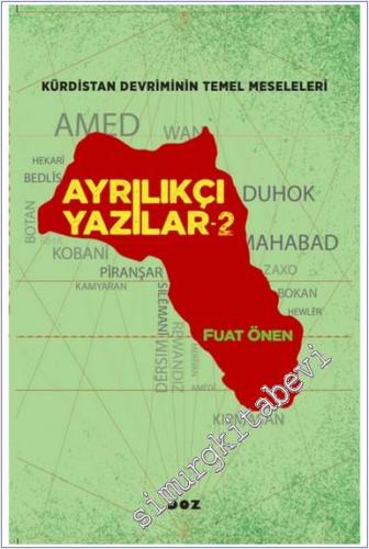 Ayrılıkçı Yazılar 2 -        2024
