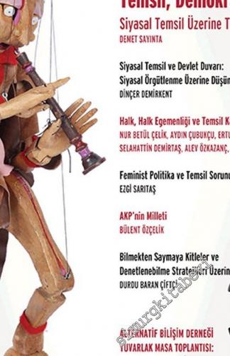 Ayrıntı Dergi: İki Aylık Sosyalist Siyaset ve Kültür Dergisi - Dosya: Medya ve İktidar - Sayı: 11      Temmuz - Ağustos 2015