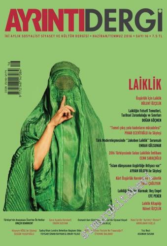 Ayrıntı Dergi: İki Aylık Sosyalist Siyaset ve Kültür Dergisi - Dosya: Yurttaşlığı Tartışmak, Yurttaşı Çağırmak - Sayı: 15      Nisan - Mayıs 2016