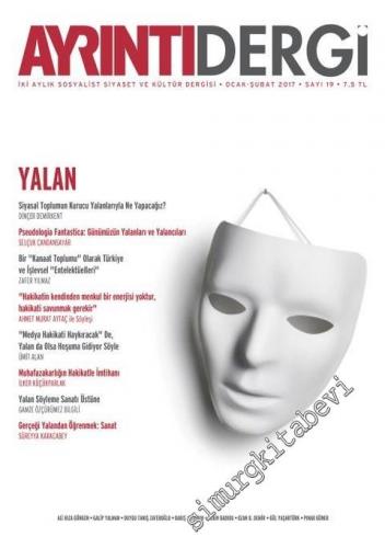 Ayrıntı Dergi: İki Aylık Sosyalist Siyaset ve Kültür Dergisi -  Evrensel Kültür Özel Dayanışma Sayısı - Sözün Bittiği Yerde Değil Değerlendiği Yerdeyiz - Sayı: 18      Kasım - Aralık 2016