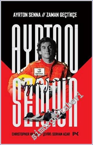 Ayrton Senna: Zaman Geçtikçe - 2023
