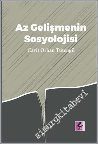 Az Gelişmenin Sosyolojisi -        2024