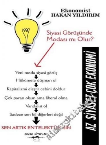 Az Siyaset Çok Ekonomi