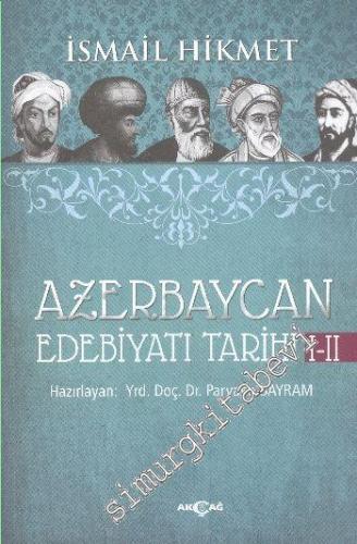 Azerbaycan Edebiyatı Tarihi 1-2 -