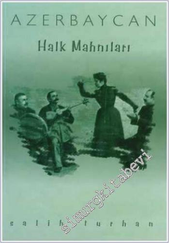 Azerbaycan Halk Mahnıları -        1991