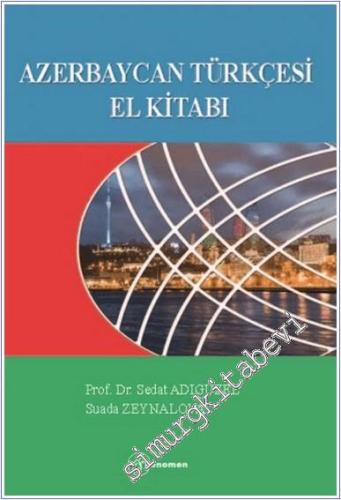 Azerbaycan Türkçesi El Kitabı -        2024