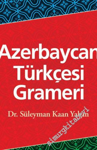 Azerbaycan Türkçesi Grameri -        2018