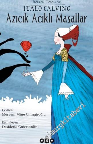 Azıcık Acıklı Masallar -
