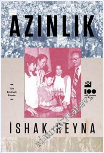 Azınlık : Bir Hal Tercümesi -        2023