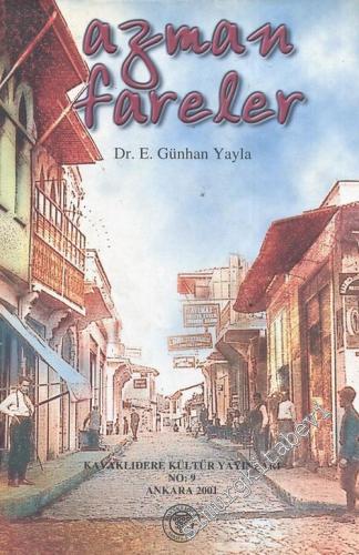 Azman Fareler -        2001