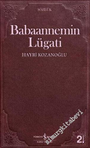 Babaannemin Lügati -        2017