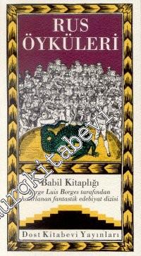 Babil Kitaplığı 21: Rus Öyküleri