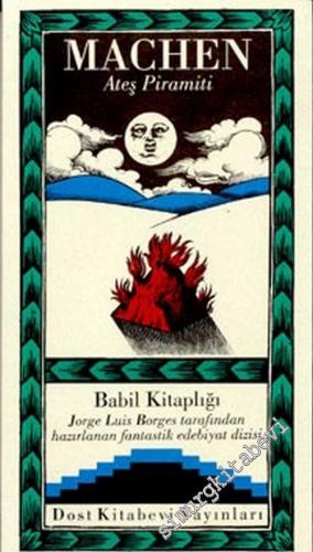 Babil Kitaplığı 22: Ateş Piramiti -        2002