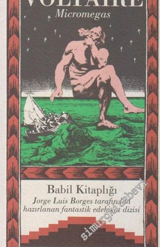 Babil Kitaplığı 24: Micromegas -        2002