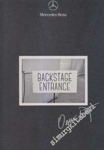 Backstage Entrance