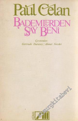 Bademlerden Say Beni -        1983