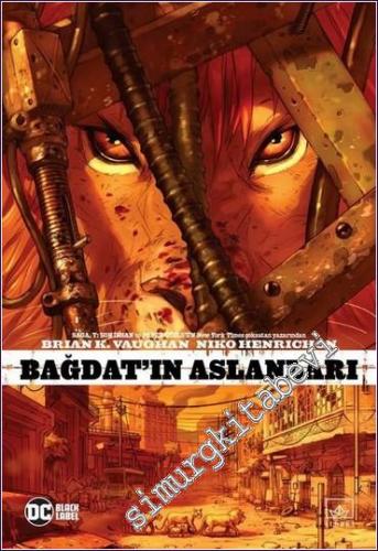 Bağdat'ın Aslanları -        2022