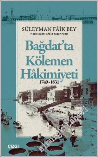 Bağdat'ta Kölemen Hakimiyeti ( 1749-1831 ) -        2026