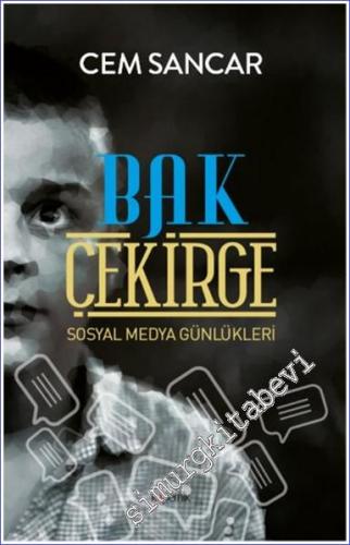 Bak Çekirge : Sosyal Medya Günlükleri -        2020