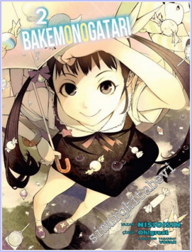 Bakemonogatari - Cilt 2