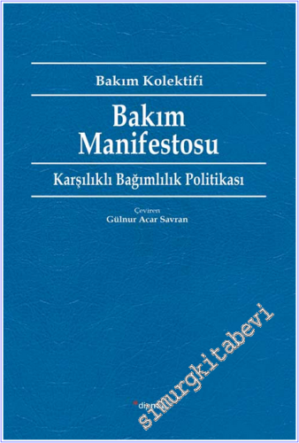 Bakım Manifestosu -        2021