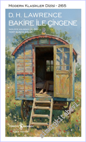 Bakire İle Çingene CİLTLİ - 2026