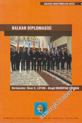 Balkan Diplomasisi -        2001