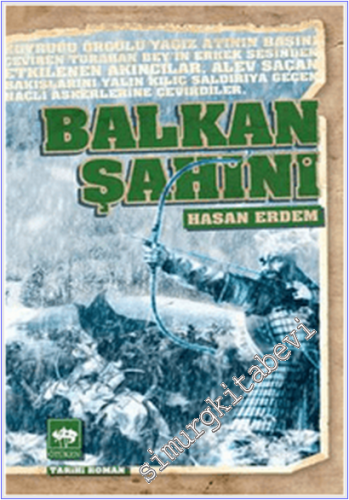 Balkan Şahini -