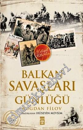 Balkan Savaşları Günlüğü -