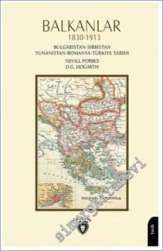 Balkanlar 1830 - 1913 - 2023