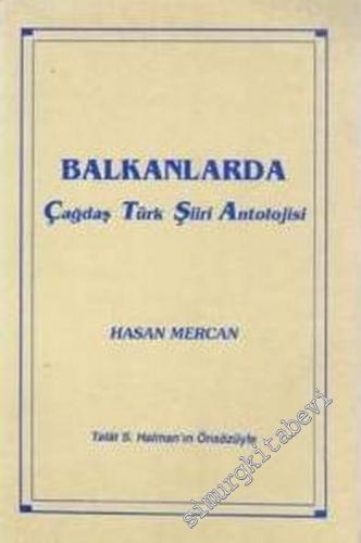 Balkanlar'da Çağdaş Türk Hikayeleri Antolojisi -        2001