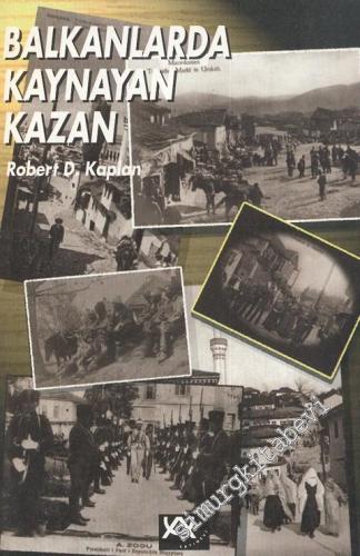 Balkanlarda Kaynayan Kazan