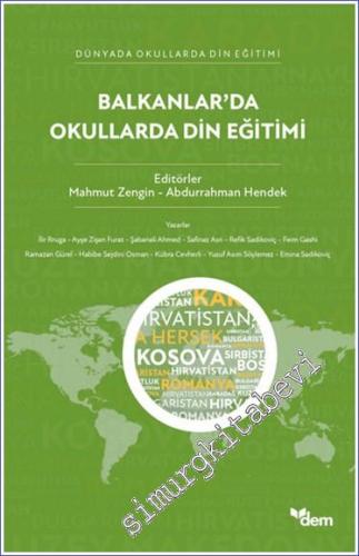 Balkanlar'da Okullarda Din Eğitimi - 2024